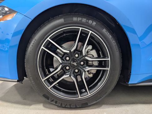 Used 2023 Ford Mustang Premium RWD image 10