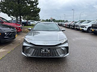 Used 2026 Toyota Camry XSE w/ Premium Plus Package AWD/4WD video 2