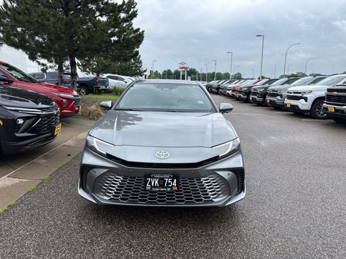 Used 2026 Toyota Camry XSE w/ Premium Plus Package AWD/4WD image 2