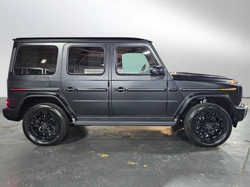 New 2026 Mercedes-Benz G 580 w/ EQ Technology image 2