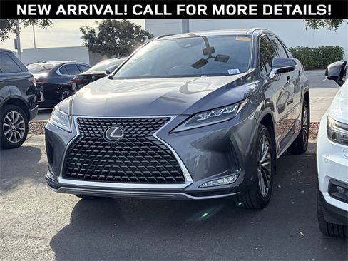 Used 2022 Lexus RX 350 FWD w/ Luxury Package image 1