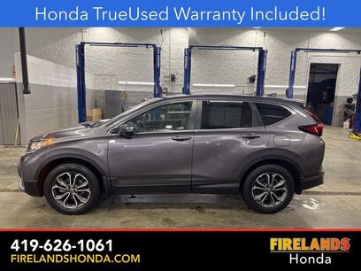 Used 2022 Honda CR-V EX