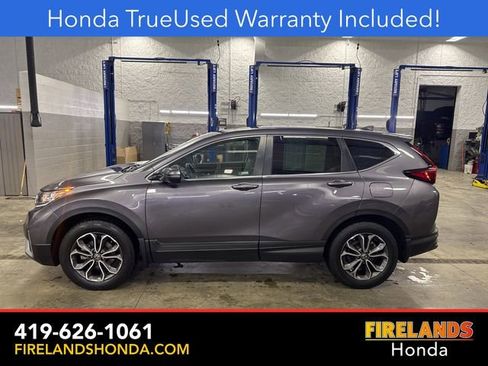 Used 2022 Honda CR-V EX image 1