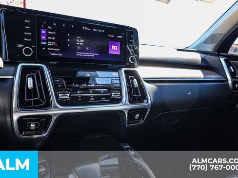 Used 2022 Kia Sorento SX Prestige image 43