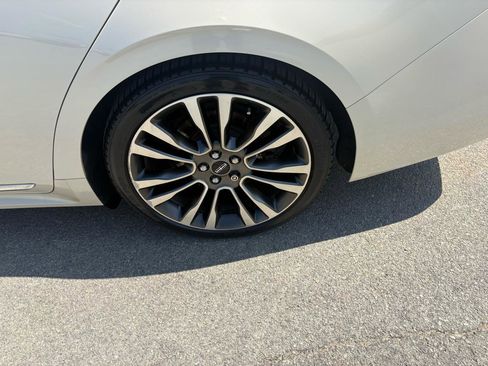 Used 2018 Lincoln Continental Reserve w/ Continental Climate Package AWD/4WD image 61