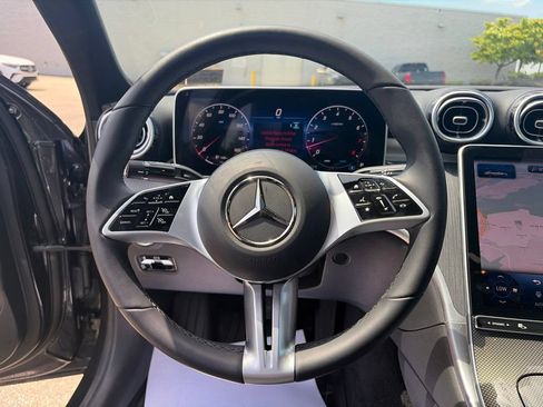 Used 2026 Mercedes-Benz C 300 4MATIC Sedan image 14