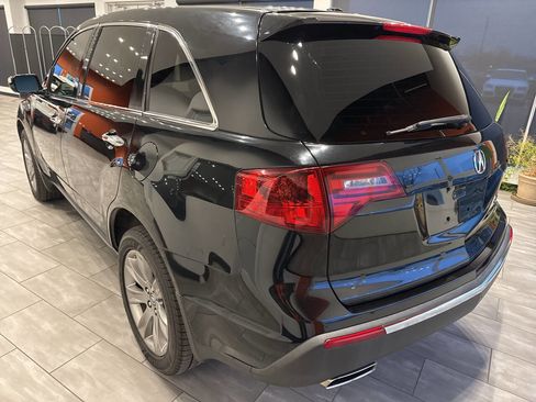Used 2013 Acura MDX w/ Advance Package image 5
