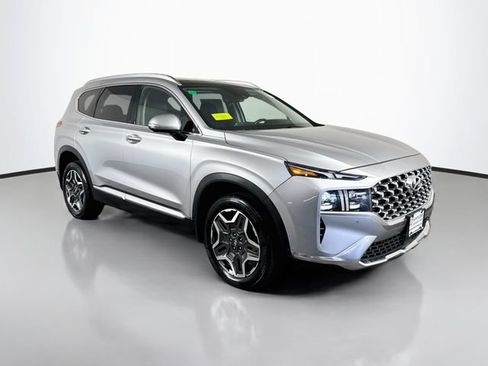 Used 2023 Hyundai Santa Fe Limited AWD/4WD image 10