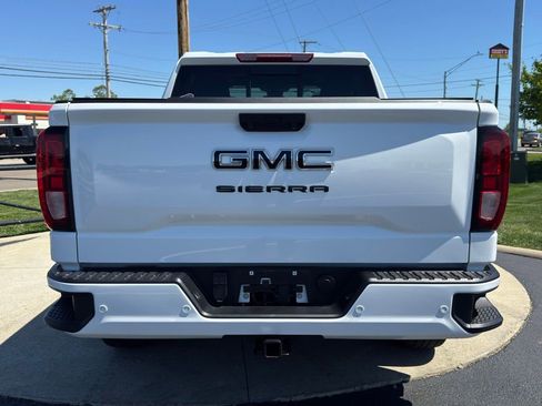 Used 2025 GMC Sierra 1500 Elevation w/ Elevation Premium Package AWD/4WD image 6