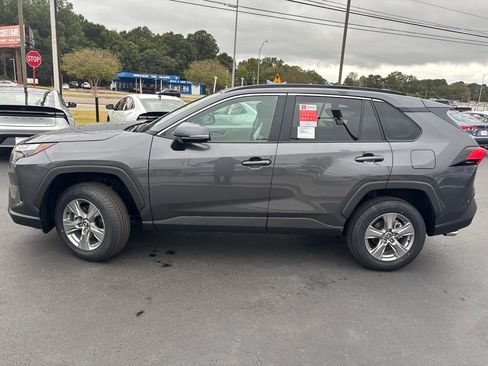 New 2025 Toyota RAV4 XLE image 2