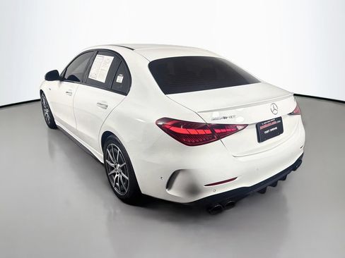 Used 2023 Mercedes-Benz C 43 AMG 4MATIC Sedan image 7
