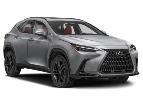 Used 2025 Lexus NX 450h+ AWD w/ Accessory Package (2T) image 6