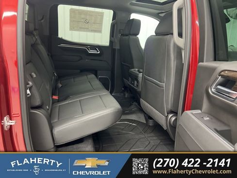 New 2026 Chevrolet Silverado 1500 RST w/ All Star Edition Plus image 13