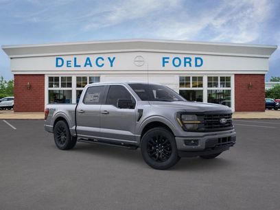 New 2026 Ford F150 XLT w/ Equipment Group 302A MID