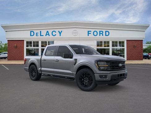 New 2026 Ford F150 XLT w/ Equipment Group 302A MID image 1