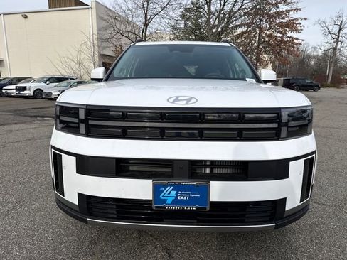 New 2026 Hyundai Santa Fe Limited image 2