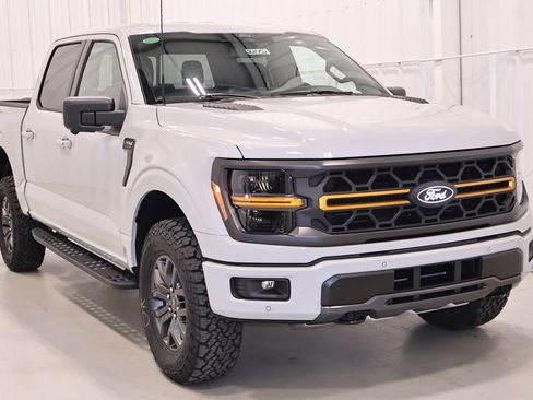 New 2026 Ford F150 Tremor AWD/4WD image 3