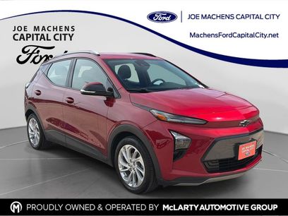 Used 2022 Chevrolet Bolt EUV LT