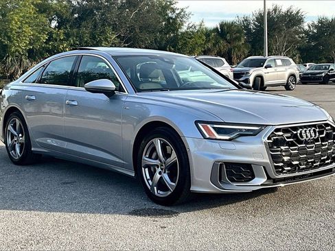 Certified 2025 Audi A6 3.0T Premium w/ Convenience Plus Package image 2