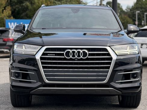 Used 2019 Audi Q7 3.0T Prestige w/ Prestige Package AWD/4WD image 8