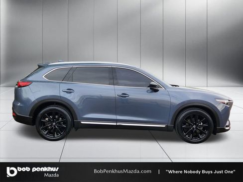 Used 2022 MAZDA CX-9 Carbon Edition AWD/4WD image 24