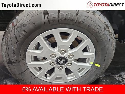 New 2026 Toyota Tacoma SR5 image 7