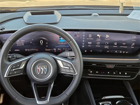 Used 2025 Buick Envision Sport Touring image 12