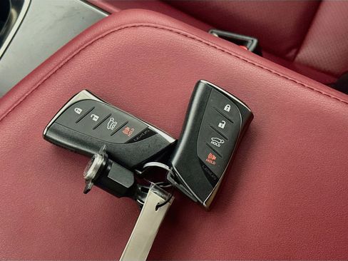 Used 2024 Lexus NX 350 AWD w/ Cold Area Package image 26