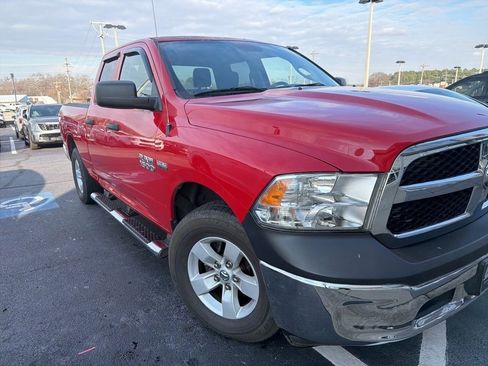Used 2017 RAM 1500 Tradesman w/ Popular Equipment Group image 3