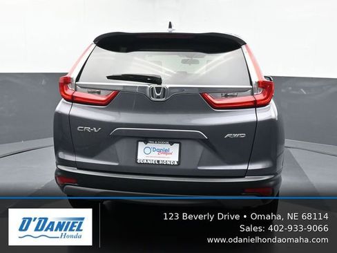Used 2018 Honda CR-V EX image 5