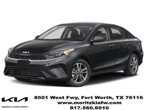 Certified 2023 Kia Forte LXS w/ LXS Technology Package FWD image 36