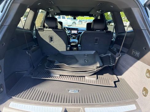 Certified 2024 Cadillac XT6 Sport w/ Technology Package AWD/4WD image 14