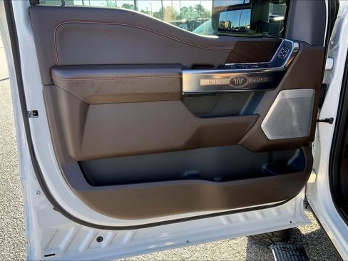 Certified 2023 Ford F350 King Ranch w/ Chrome Package image 21