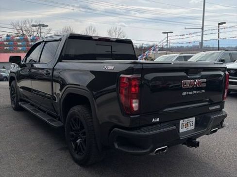 Used 2021 GMC Sierra 1500 Elevation w/ Preferred Package image 2