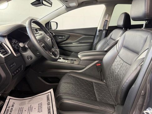 Used 2024 Nissan Murano Platinum AWD/4WD image 19