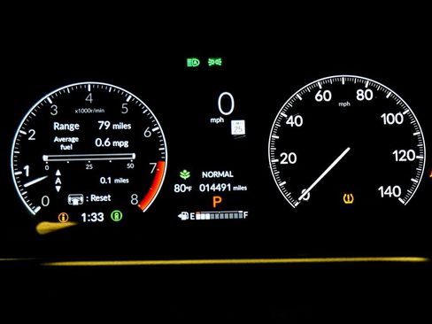 Used 2025 Honda Odyssey EX-L image 43