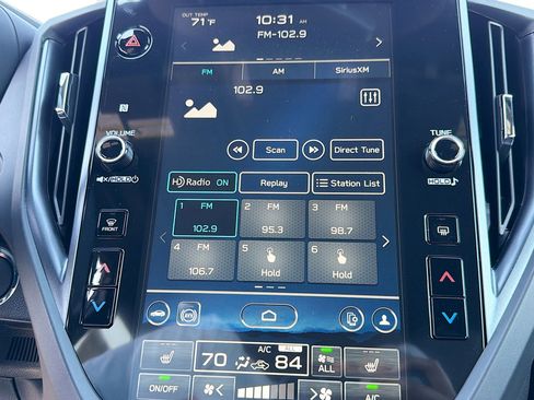 New 2026 Subaru Forester Sport AWD/4WD image 31