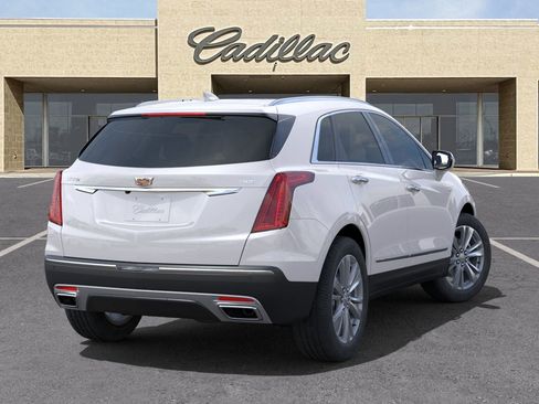 New 2025 Cadillac XT5 Premium Luxury w/ LPO, Floor Liner Package image 4