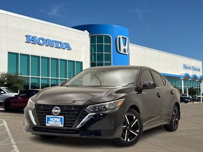 Used 2025 Nissan Sentra SV