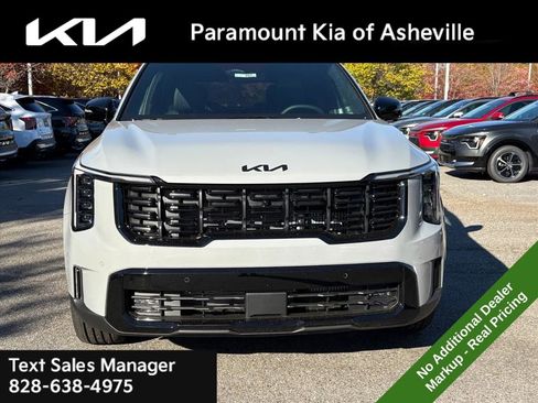 New 2026 Kia Sorento SX Prestige image 2