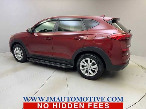 Used 2019 Hyundai Tucson SE image 3