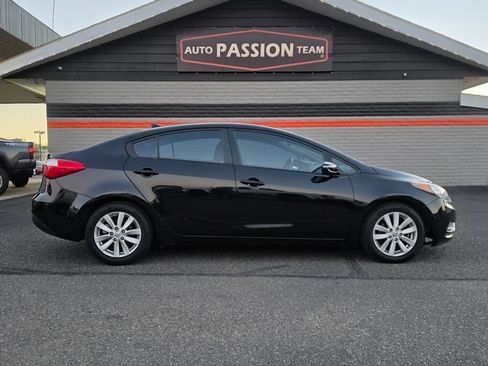 Used 2015 Kia Forte LX w/ Popular Package FWD image 6