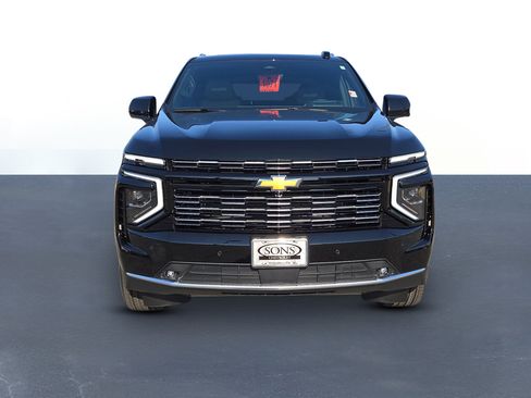 New 2026 Chevrolet Tahoe High Country w/ Sun And Tow Package AWD/4WD image 2
