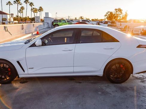 Used 2023 Cadillac CT4 V Blackwing w/ Driver Assist Package image 24