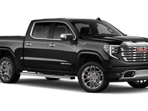New 2025 GMC Sierra 1500 Denali w/ Denali Reserve Package AWD/4WD image 44