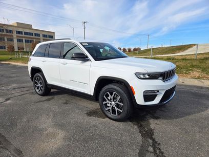 New 2025 Jeep Grand Cherokee Limited