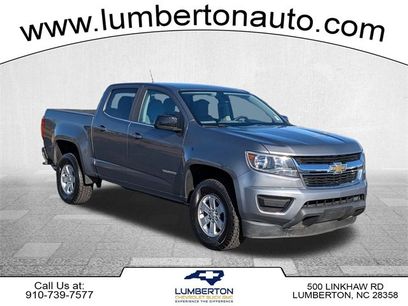 Used 2020 Chevrolet Colorado W/T w/ WT Convenience Package