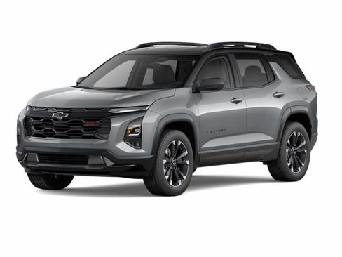 New 2026 Chevrolet Equinox RS FWD image 25