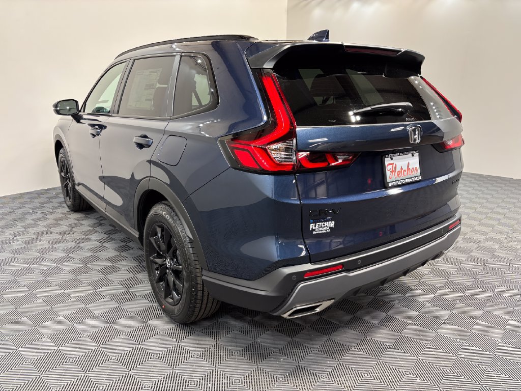 New 2027 Honda CR-V Sport-L image 4