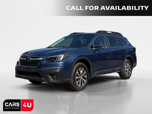 Used 2020 Subaru Outback Premium AWD/4WD image 3